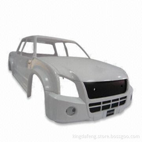 Car Body, Suitable For Accessory For Toy Car, and Dimension 3.7 x 2.0cm
